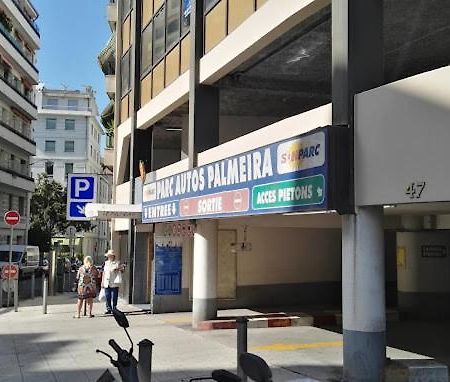 Le Catinat Apartment Nice Bagian luar foto