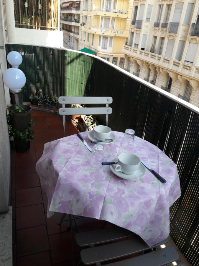 Le Catinat Apartment Nice Bagian luar foto