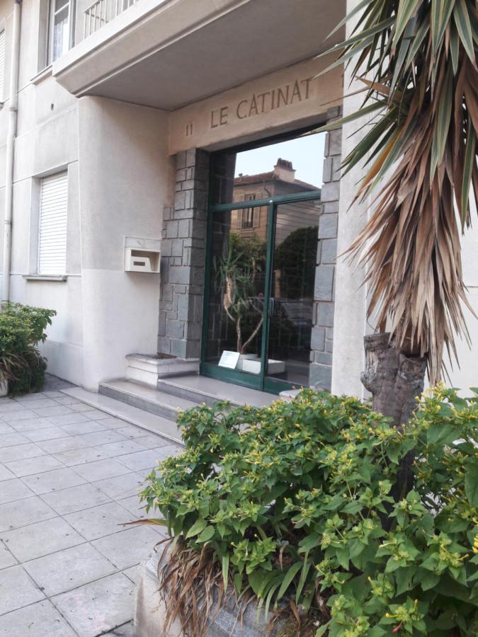 Le Catinat Apartment Nice Bagian luar foto