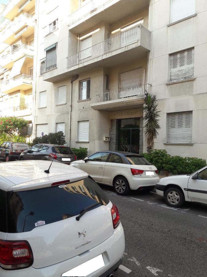 Le Catinat Apartment Nice Bagian luar foto