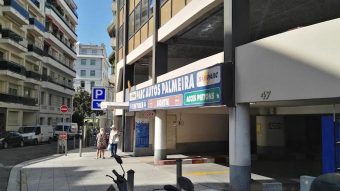 Le Catinat Apartment Nice Bagian luar foto
