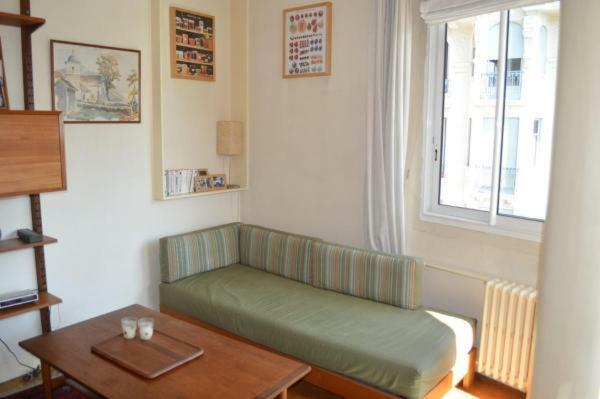 Le Catinat Apartment Nice Bagian luar foto