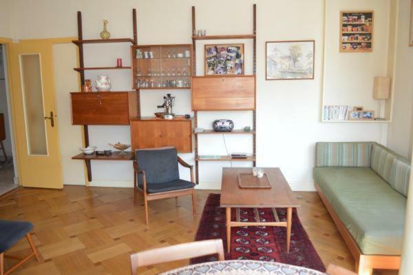 Le Catinat Apartment Nice Bagian luar foto